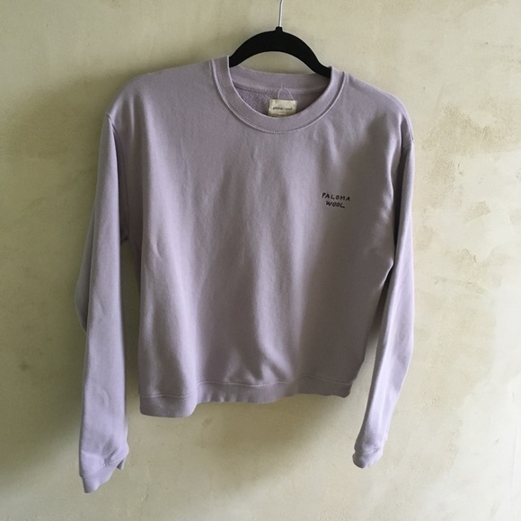 Paloma Wool Sweatshirt Sz S 